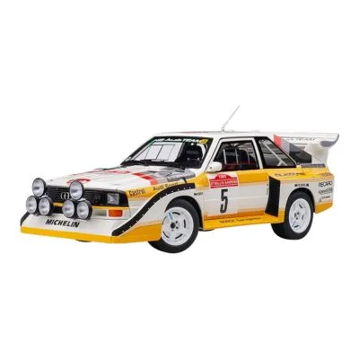 Autos de Rally 1:24 - Fascículo #36