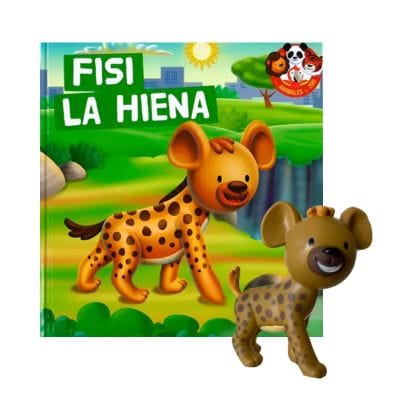 Mis animales del Zoo - Fascículo #19