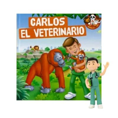 Mis animales del Zoo - Fascículo #20