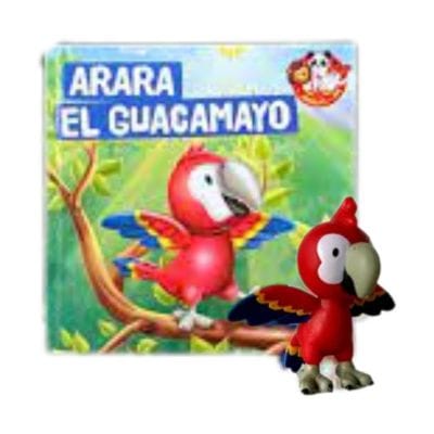 Mis animales del Zoo - Fascículo #21