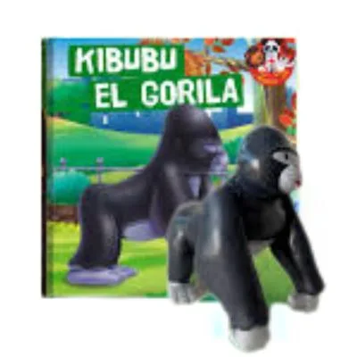 Mis animales del Zoo - Fascículo #22