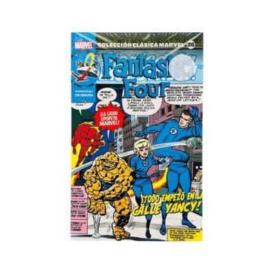 Colección clásica de Marvel - Fascículo #26