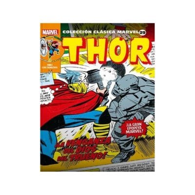 Colección clásica de Marvel - Fascículo #29