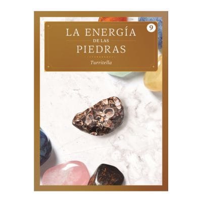 La energía de las piedras - Fasciculo #09