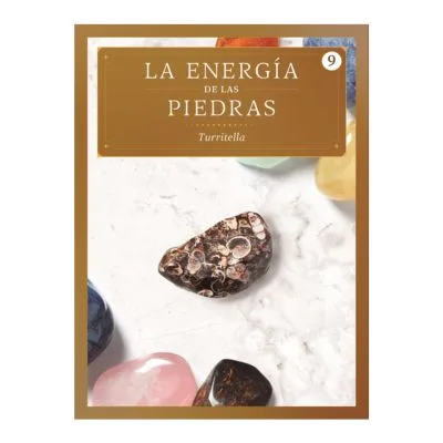La energía de las piedras - Fasciculo #09
