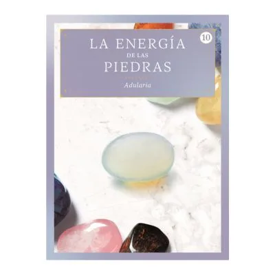 La energía de las piedras - Fasciculo #10