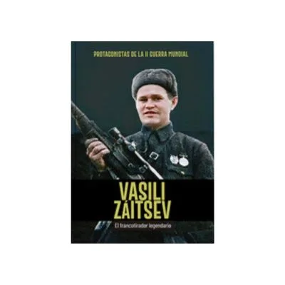 Protagonistas de la II Guerra Mundial - Fascículo #25