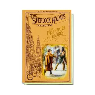 Colección Sherlock Holmes - Fascículo #31