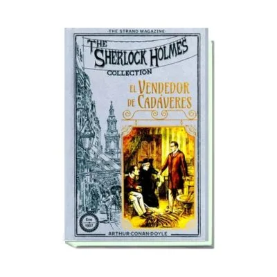Colección Sherlock Holmes - Fascículo #32