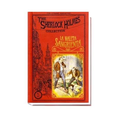 Colección Sherlock Holmes - Fascículo #33