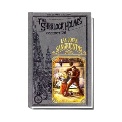 Colección Sherlock Holmes - Fascículo #34