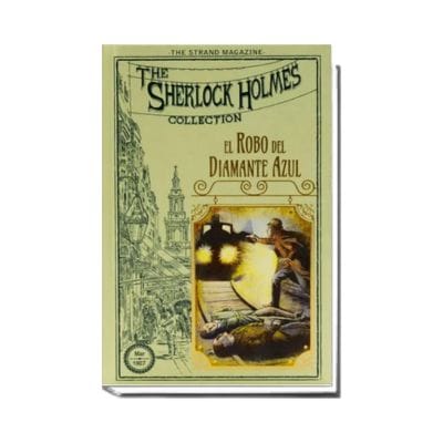 Colección Sherlock Holmes - Fascículo #35