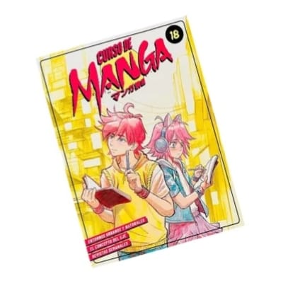 Curso de Manga - Fascículo #18