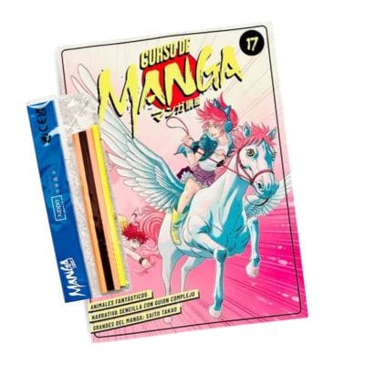 Curso de Manga - Fascículo #17