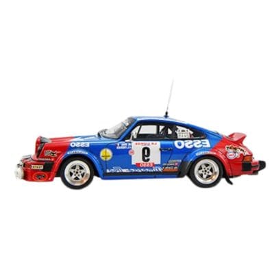 Autos de Rally 1:24 - Fascículo #37