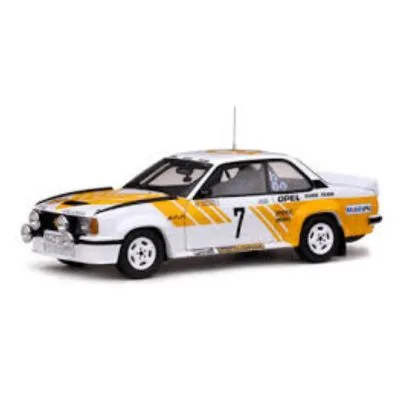 Autos de Rally 1:24 - Fascículo #38
