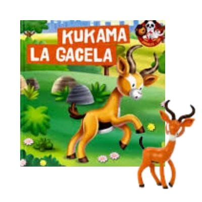 Mis animales del Zoo - Fascículo #23