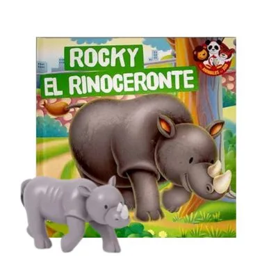 Mis animales del Zoo - Fascículo #24