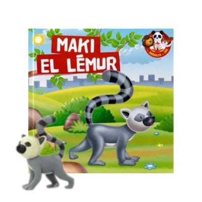 Mis animales del Zoo - Fascículo #25