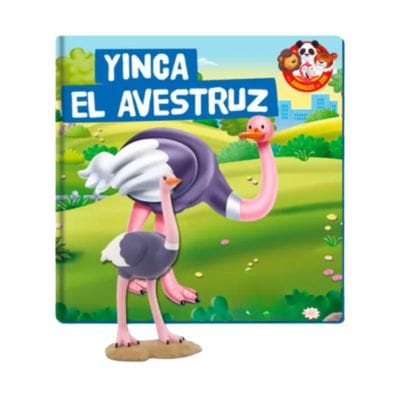 Mis animales del Zoo - Fascículo #26