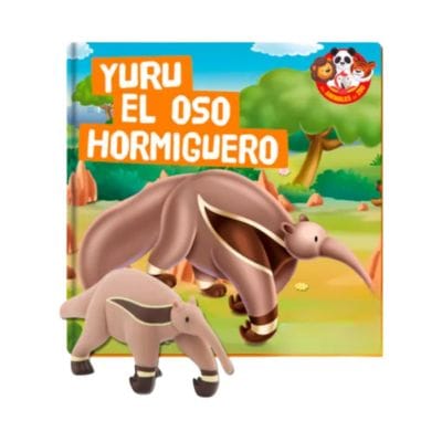 Mis animales del Zoo - Fascículo #27