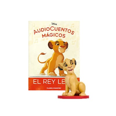 Audiocuentos Mágicos Disney - Fasciculo #01