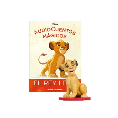 Audiocuentos Mágicos Disney - Fasciculo #01