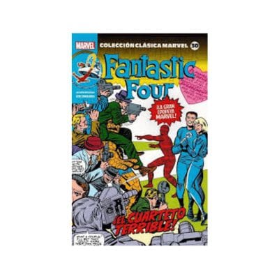 Colección clásica de Marvel - Fascículo #30