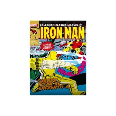 Colección clásica de Marvel - Fascículo #31