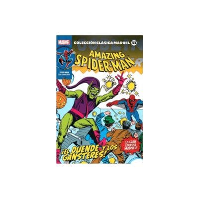 Colección clásica de Marvel - Fascículo #33