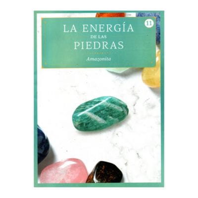 La energía de las piedras - Fasciculo #11