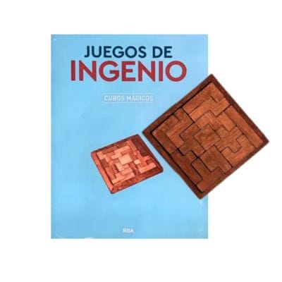Juegos de Ingenio - Fasciculo #08