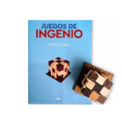 Juegos de Ingenio - Fasciculo #12