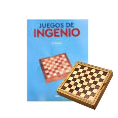 Juegos de Ingenio - Fasciculo #14