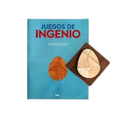 Juegos de Ingenio - Fasciculo #15