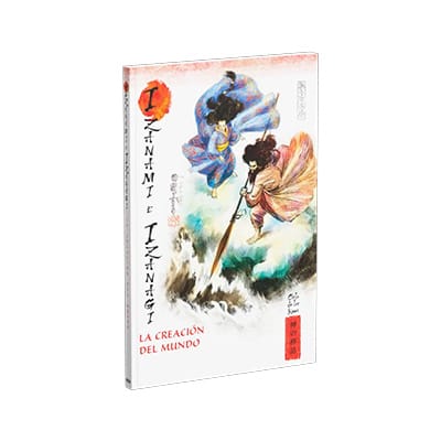 Mitos y Leyendas de Japón - Fasciculo #01