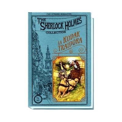 Colección Sherlock Holmes - Fascículo #36