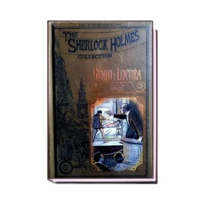 Colección Sherlock Holmes - Fascículo #37