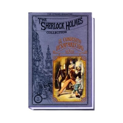 Colección Sherlock Holmes - Fascículo #39