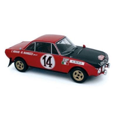 Autos de Rally 1:24 - Fascículo #41