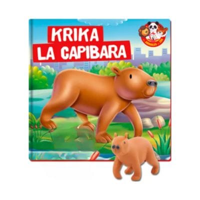 Mis animales del Zoo - Fascículo #29