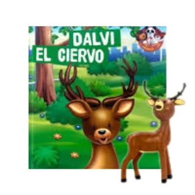 Mis animales del Zoo - Fascículo #31