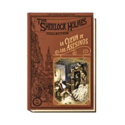 Colección Sherlock Holmes - Fascículo #40