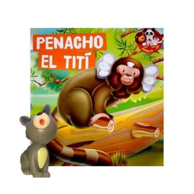 Mis animales del Zoo - Fascículo #32