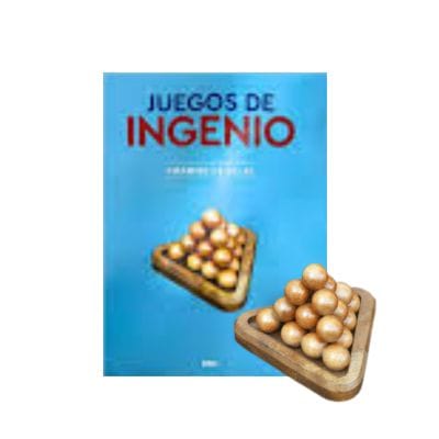Juegos de Ingenio - Fascículo #16