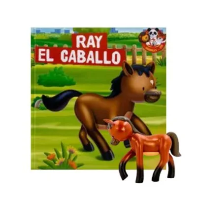 Mis animales del Zoo - Fascículo #33