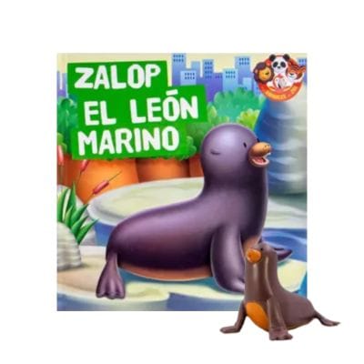 Mis animales del Zoo - Fascículo #34