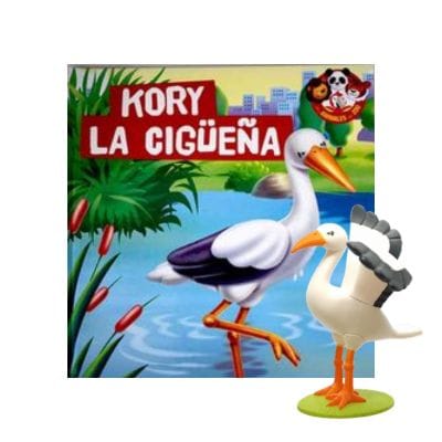 Mis animales del Zoo - Fascículo #35