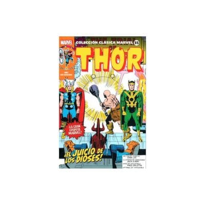 Colección clásica de Marvel - Fascículo #35