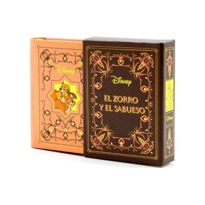 Disney Cuentos en Miniatura - Fascículo #30